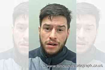 Man sentenced to 8 years for burglaries in Blackburn and Burnley