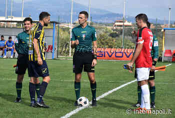 Il Giugliano fa tris, sbancato il comunale di Ardea: ora è solo in vetta alla classifica - Internapoli