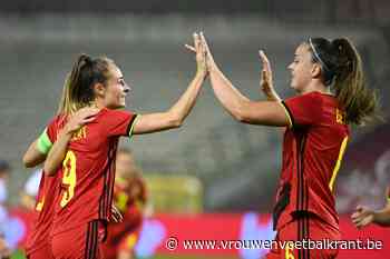 September enorme groeimaand voor vrouwenvoetbal: &quot;Doet moeilijke coronaperiode vergeten&quot;