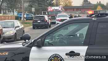 Calgary police investigate death of infant in Radisson Heights