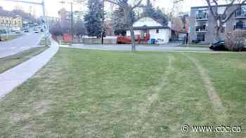 Dangerous driving, impaired charges laid after pickup veers off road and kills pedestrian