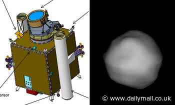 NASA will launch its mission to deflect an asteroid from hitting Earth in November, agency says