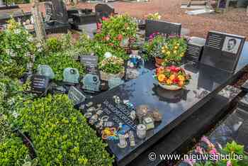 Speelgoedpaardjes gestolen van graf zoon voorzitter Winkel Koerse: “Wij trekken ons op aan de duizenden mensen die genieten van deze dag”