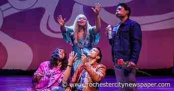 Geva Theatre Center welcomes back audiences with fun, rowdy ‘Vietgone’