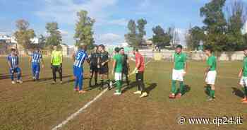 Manduria-Ginosa, goleada biancazzurra al "Dimitri": finisce 1-5 - DilettantiPuglia24