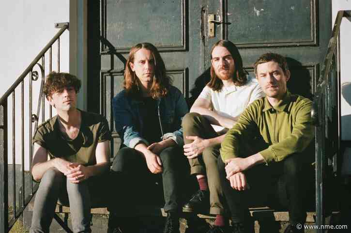 Listen to ‘First World Problems’, the first single from Pulled Apart By Horses’ fifth album