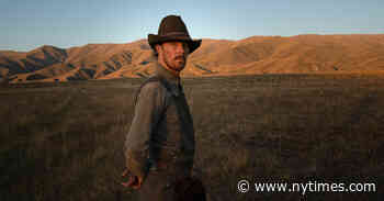 The Future of Movies Collides With the Past at the New York Film Festival