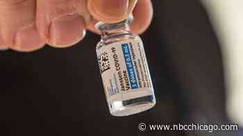 Illinois Coronavirus Updates: Johnson & Johnson Booster Shot, Halloween Guidance - NBC Chicago
