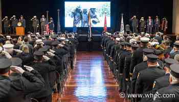 New York honors fallen firefighters, marks Firefighter Appreciation Day