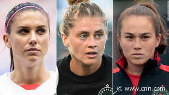 'He's a predator': Women's soccer stars speak out about accusations of coach's sexual misconduct
