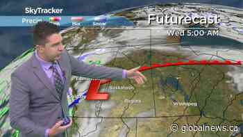 Smoke lingers: Oct. 5 Saskatchewan weather outlook