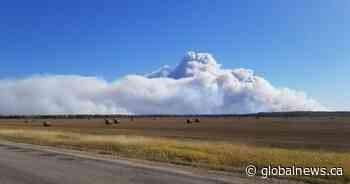 First Nation Chiefs blast Sask. government over firefighting efforts