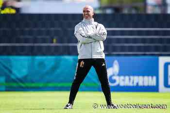 Martinez praat vrijuit over de eigen toekomst: &quot;Het initiatief zou niet van mij komen, maar dan was ik wellicht geen bondscoach meer&quot;