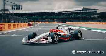 Formula 1 explains how it'll run 100% sustainable e-fuel by mid-decade     - Roadshow