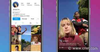 Instagram brings IGTV vids back to the main app with new Video tab     - CNET