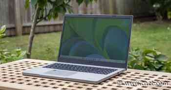 Acer Aspire Vero laptop review: Recycled plastic never looked so good     - CNET