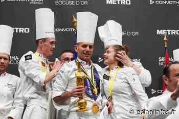 Bragard - La veste des Champions - Epinal infos - Epinal Infos