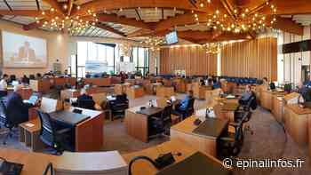 Conseil Départemental – Social, économie, tourisme au menu des élus - Epinal infos - Epinal Infos