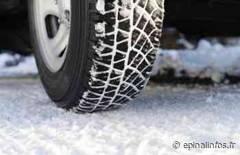 Pneus neige obligatoires : pas d'amende cet hiver - Epinal infos - Epinal Infos