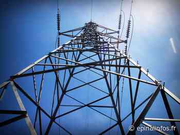 Ban-de-Sapt : Enedis modernise le réseau électrique - Epinal infos - Epinal Infos