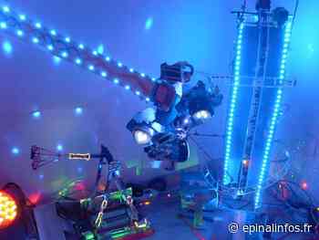 Saint-Maurice - Une fête foraine miniature ! - Epinal infos - Epinal Infos