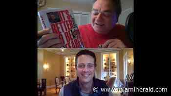 Greg Cote Show podcast: ESPN writer on Patriots dynasty book, Le Batard Show golf, Hard Knocks/Lobos - Miami Herald