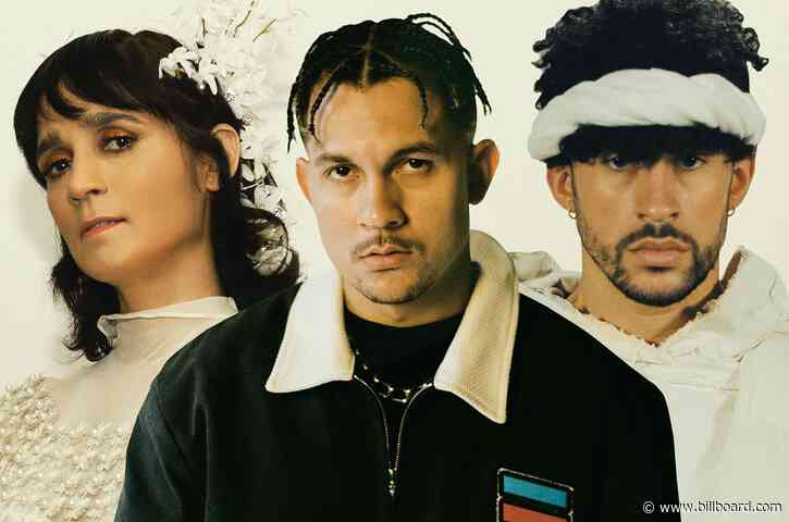 How Tainy, Bad Bunny & Julieta Venegas Teamed Up For ‘Lo Siento BB:/’