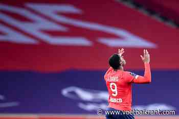 🎥 Ex-Gentspeler op dreef met Lille en topschutter in Ligue 1 - Voetbalkrant.com