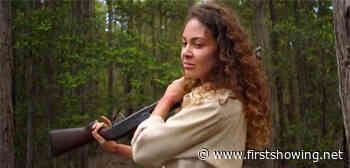 Alexis Lane in Australian Action Western 'The Flood' New US Trailer