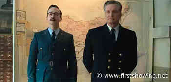 UK Trailer for 'Operation Mincemeat' WWII Film Featuring Colin Firth