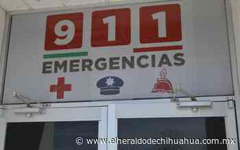Cae el sistema 911 en ciudad Delicias - El Heraldo de Chihuahua