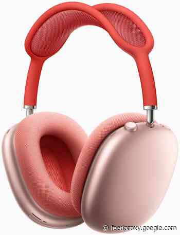 Apple releases new firmware for AirPods, AirPods Pro, AirPods Max, and select Beats products