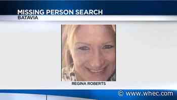 Batavia Police searching for missing woman: Regina Jo Roberts