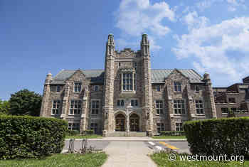 Reopening of the Gallery at Victoria Hall | City of Westmount - Ville de Westmount