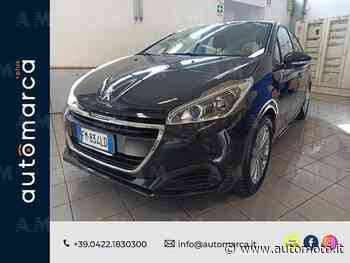 Vendo Peugeot 208 82 5 porte Active usata a Silea, Treviso (codice 9659246) - Automoto.it