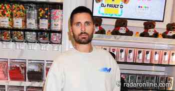 Scott Disick Slapped With $900000 Lawsuit Over Instagram Posts, Weeks After Embarrassing DM Leak Involving Ex Kourtney Kardashian - Radar Online