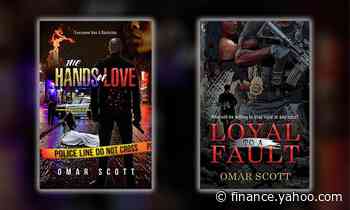 Re-Release of The Hands of Love by Omar Scott is a Top Urban Fiction Book to Check out in 2021 - Yahoo Finance