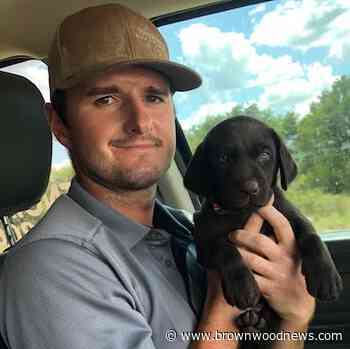 Hunter Scott Kilgo - Brownwood News