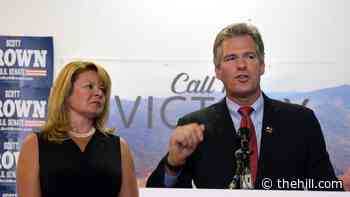 Gail Huff Brown, wife of Scott Brown, jumps into congressional race in New Hampshire | TheHill - The Hill