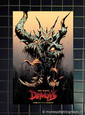 Interview: Scott Snyder Talks About The Future Of comiXology - Monkeys Fighting Robots