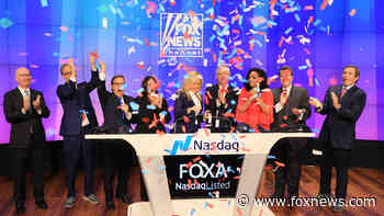 FOX News Media CEO Suzanne Scott rings Nasdaq Opening Bell as network celebrates 25th anniversary - Fox News