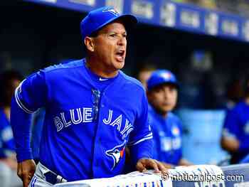 Scott Stinson: Blue Jays can find reasons to keep Charlie Montoyo, and reasons to move on - National Post