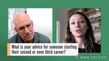 How do you start a second or third career? Scott Galloway explains - CNN
