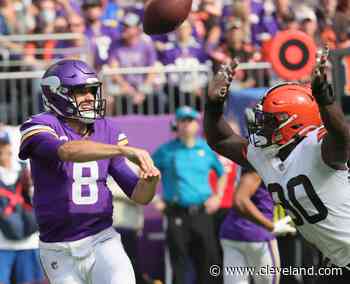 Is the Browns defense officially for real after stopping the Vikings? – Scott Patsko - cleveland.com