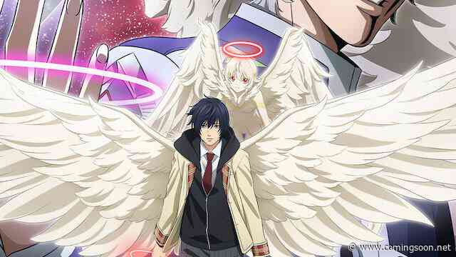 Funimation Adds Death Note Creator’s Platinum End to Fall 2021 Season