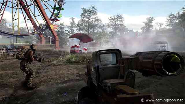 Ubisoft Announces Free-to-Play Battle Royale Ghost Recon Frontline