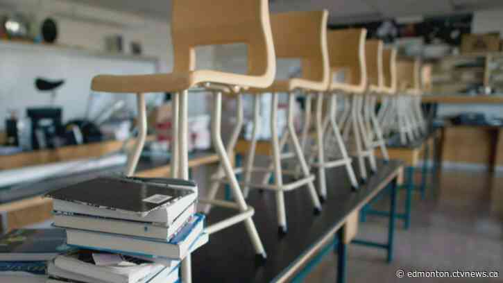 School board wants Alberta government to close all schools due to COVID-19 cases