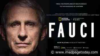 New Fauci Documentary: 'You Don't Get Intimidated'