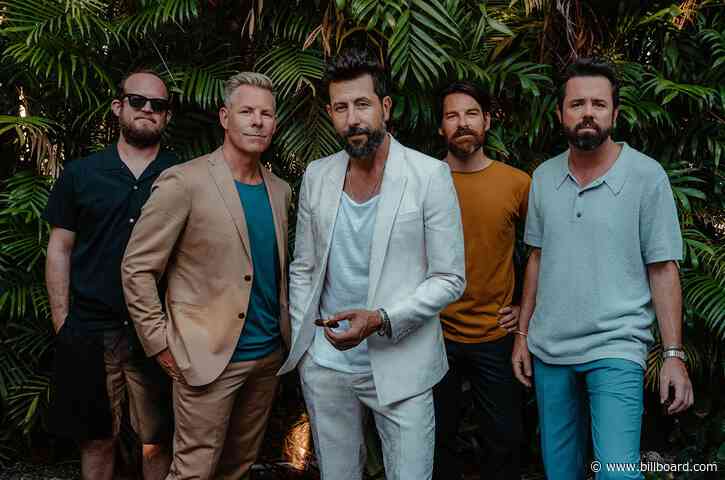 Old Dominion’s Matthew Ramsey Talks Heading East For New Album: ‘It’s Great to Take That Energy Directly Into the Studio’