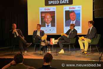 Jong N-VA Edegem organiseert eerste gespreksavond in Hangar 27